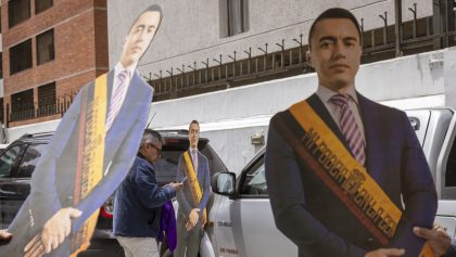 Alerta máxima en Ecuador por posible atentado de sicarios mexicanos contra Daniel Noboa