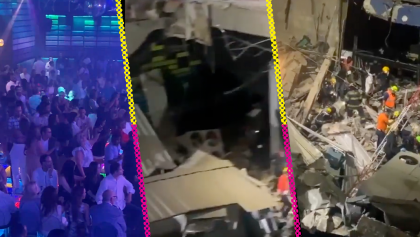 Se desploma el techo en discoteca de República Dominicana: Hay más de 15 muertos y 100 heridos
