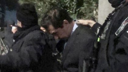 Detención Abarca