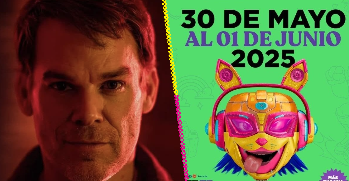 dexter-resurrection-ccxp-mexico