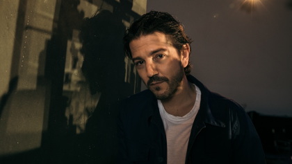 Diego Luna entre las 100 personas más influyentes, según la revista Time