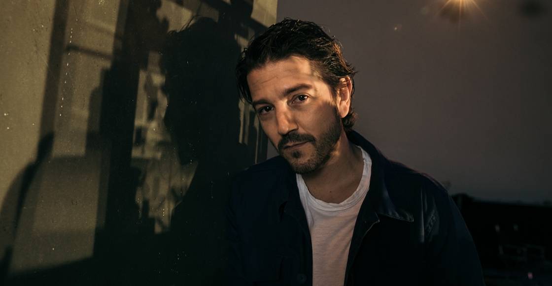 Diego Luna entre las 100 personas más influyentes, según la revista Time