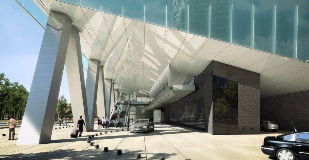 Guía definitiva de los edificios más modernos de la CDMX
