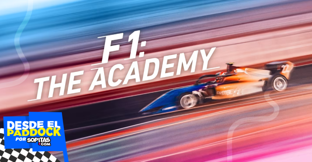 F1 Academy tendrá su propia serie en Netflix