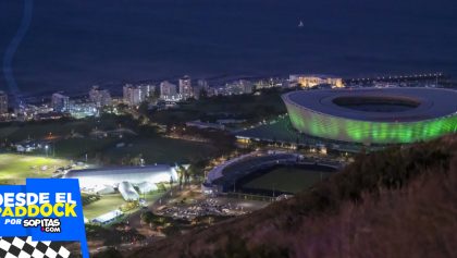 Ciudad del Cabo planea llevar la Fórmula 1 a Sudáfrica con estadio del Mundial 2010