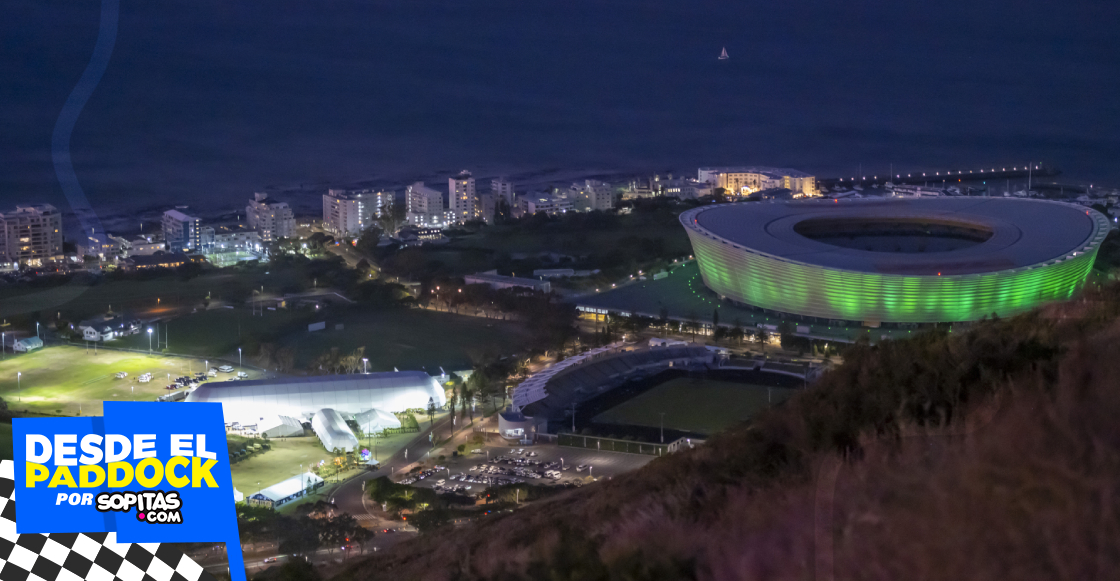 Ciudad del Cabo planea llevar la Fórmula 1 a Sudáfrica con estadio del Mundial 2010