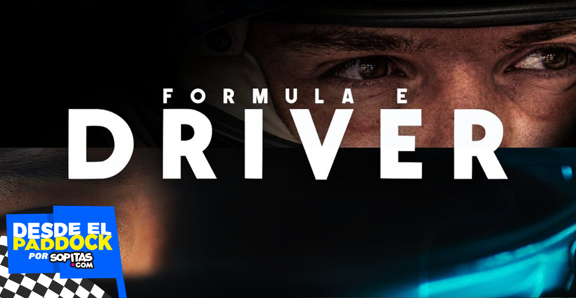 La Fórmula E también tendrá su propia serie: ¿Cuándo se estrena?