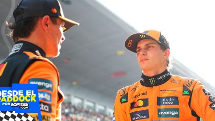 Lando Norris vs Oscar Piastri