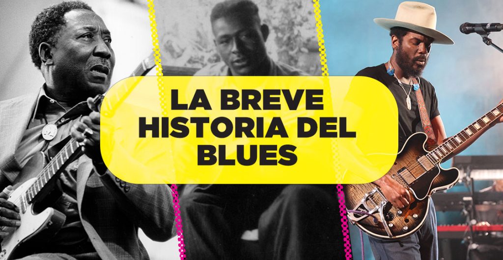 Del racismo a una forma de expresión: La breve historia del blues y su enorme importancia en Estados Unidos