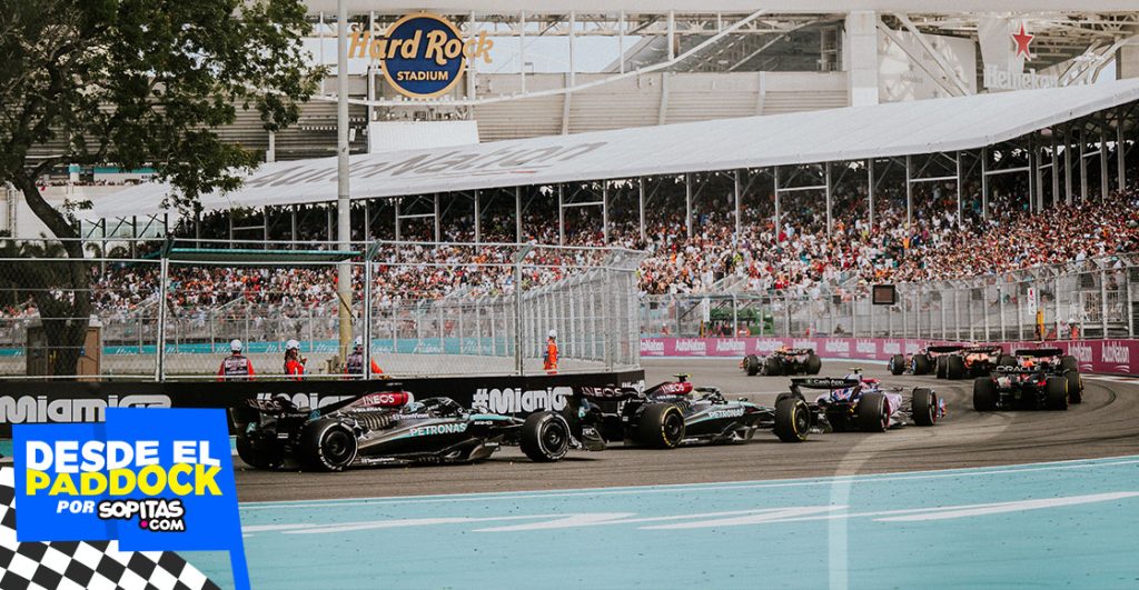 Horarios GP de Miami