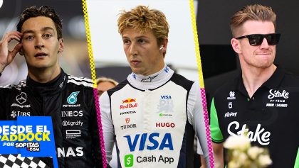 Sanciones del Gran Premio de Bahréin