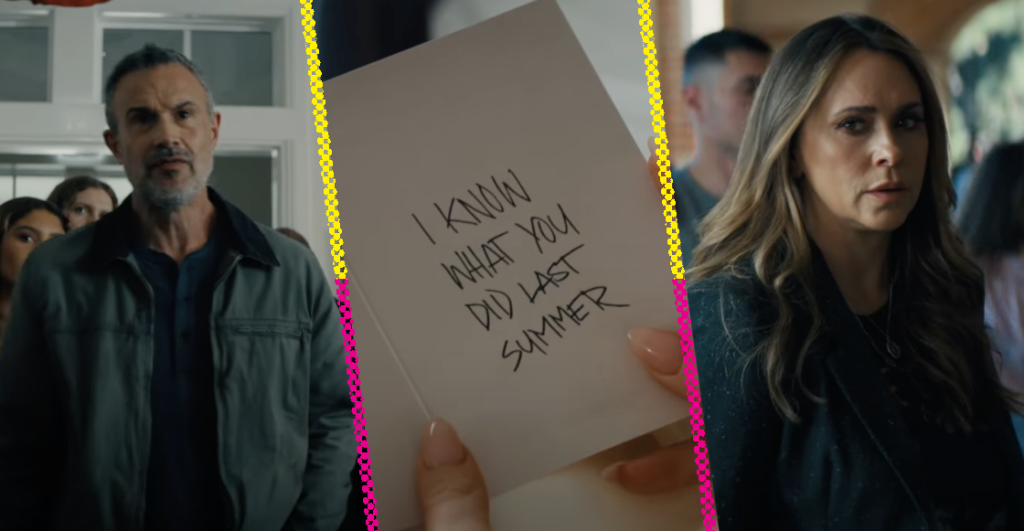 'I Know What You Did Last Summer': Tráiler y fecha de estreno