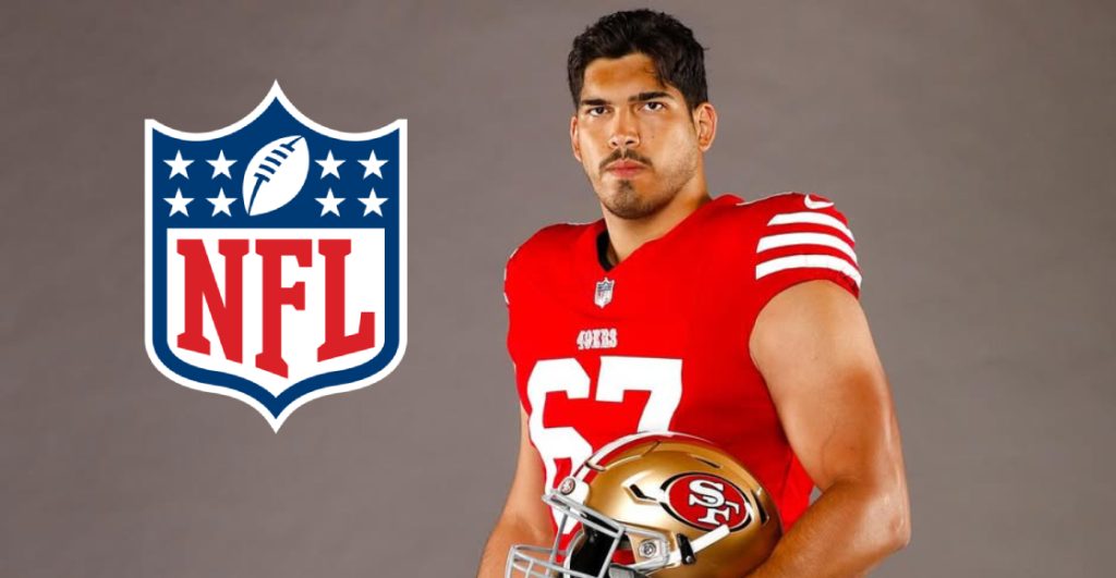 NFL suspende 6 partidos a Isaac Alarcón por sustancias prohibidas