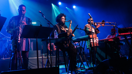 Kamasi Washington en el Pepsi Center: Checa fecha de venta y preventa