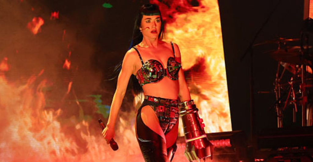 Katy Perry Lifetimes Tour en México