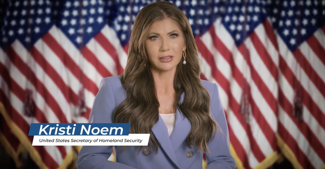 Cómo llegó el comercial antimigrante de Trump a la TV mexicana
