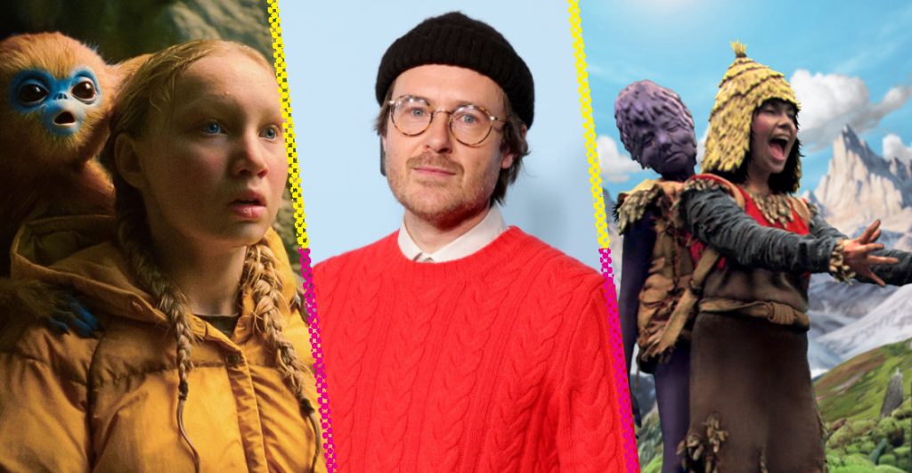 La leyenda de Ochi de Isaiah Saxon Wanderlust Bjork