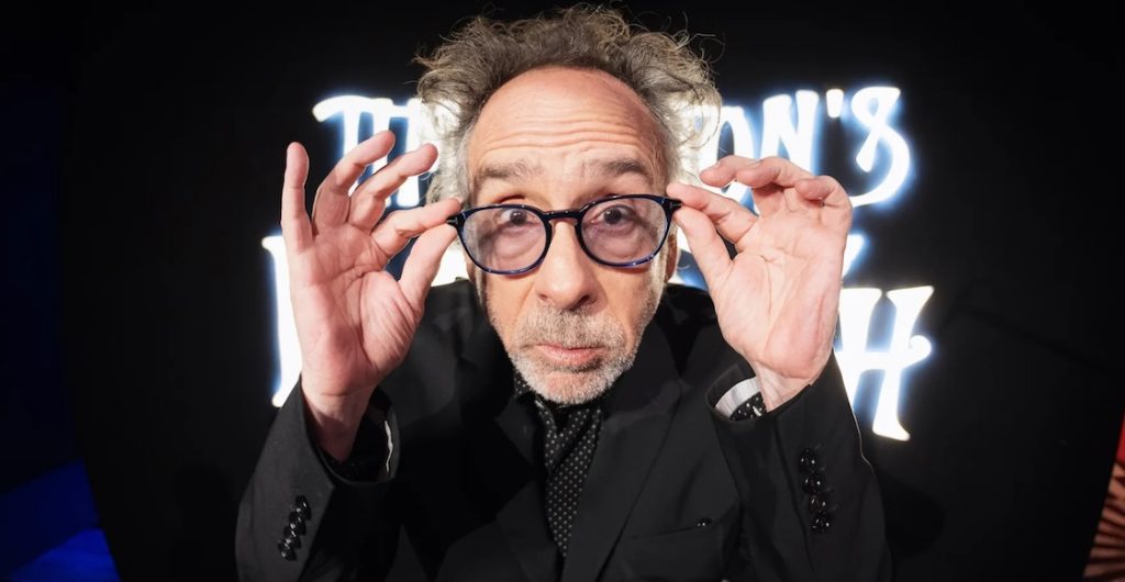 laberinto de tim burton 2