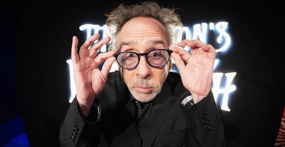 laberinto de tim burton 2