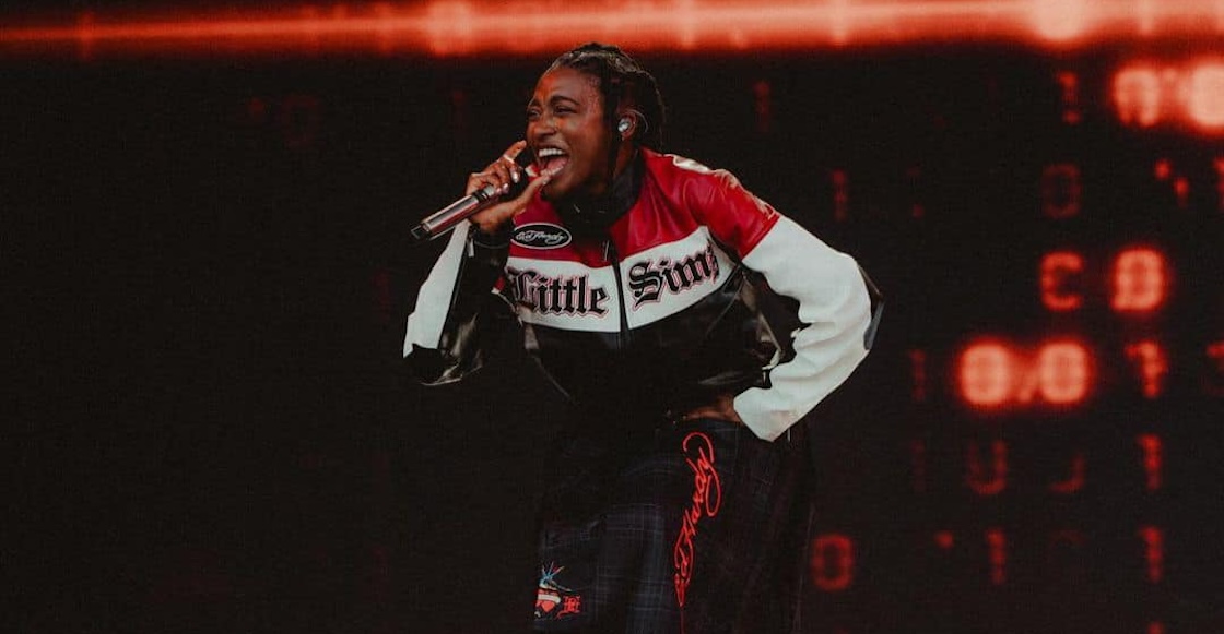 little-simz-cancela-cdmx-mexico-pitchfork-music-festival-2025