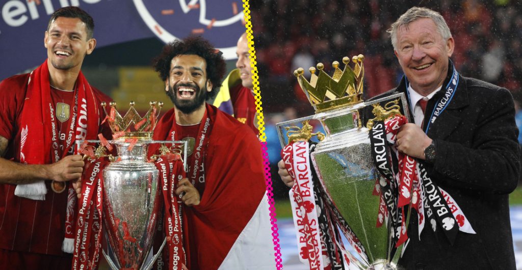 Liverpool vs Manchester United, la intensa carrera por ser el más ganador de Inglaterra