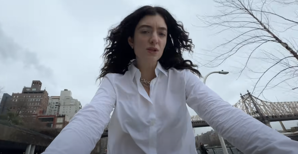 Lord estrena nueva canción: "What Was That"