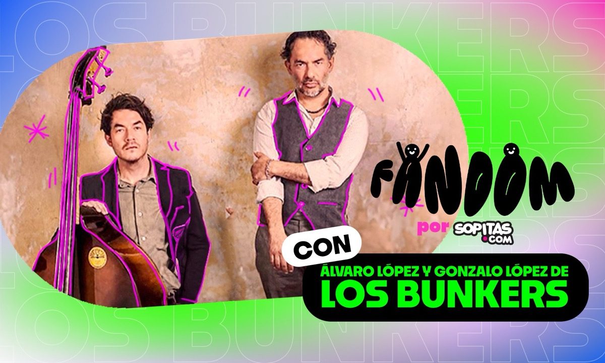 Los Bunkers Cdmx gira acustica