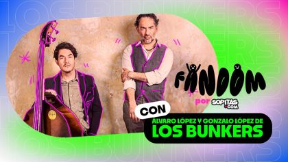 Los Bunkers Cdmx gira acustica