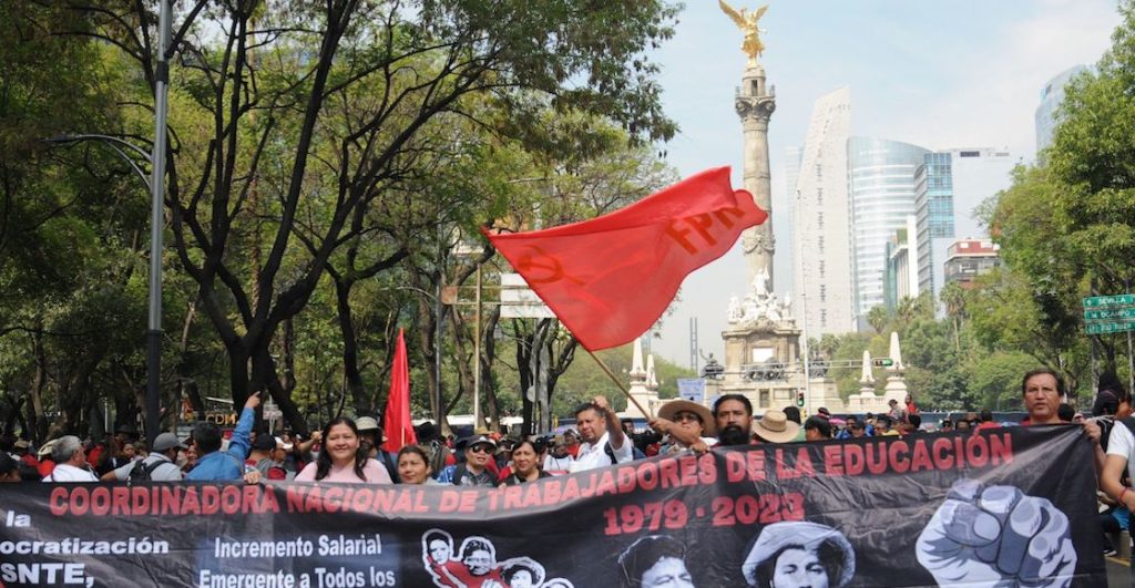 Más de mil marchas al año en CDMX: ¿Por qué protestan los chilangos?