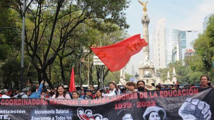 Más de mil marchas al año en CDMX: ¿Por qué protestan los chilangos?