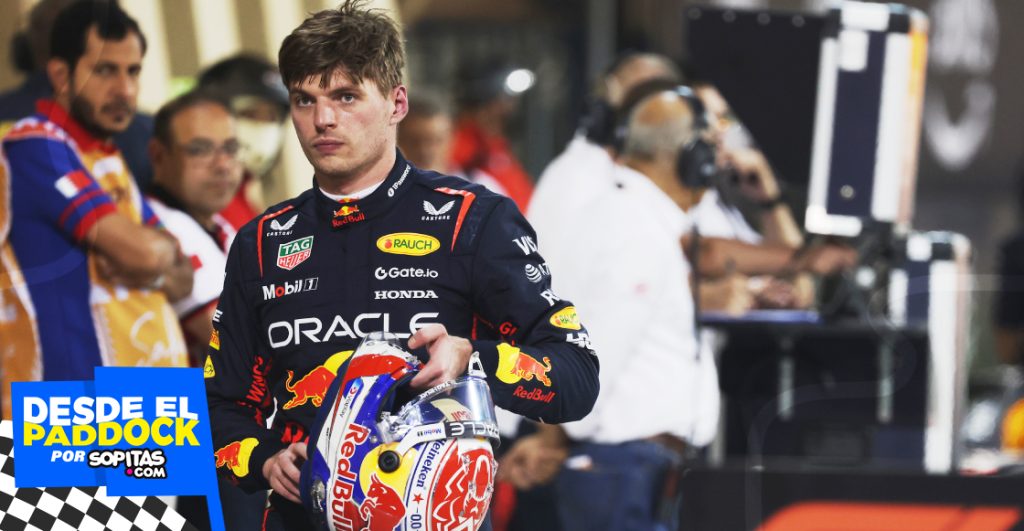 De dónde surge el rumor de que Verstappen saldrá de Red Bull en 2026