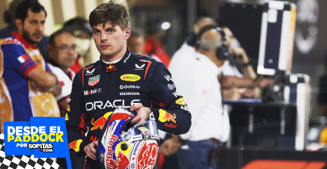 De dónde surge el rumor de que Verstappen saldrá de Red Bull en 2026