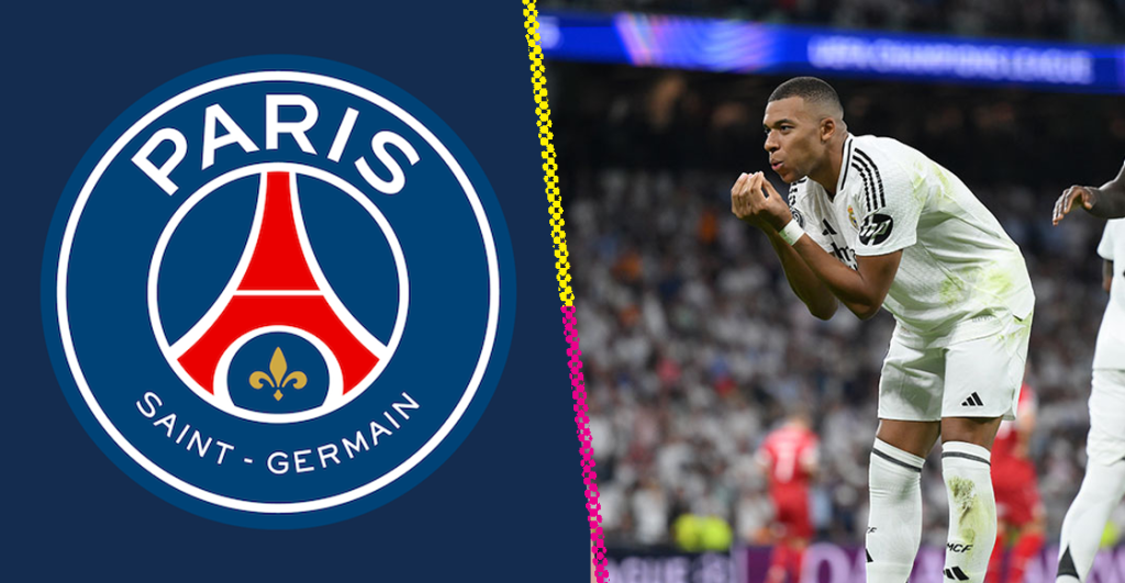 Mbappé demanda al PSG por un adeudo de 55 millones de euros y busca sacarlos de la Champions
