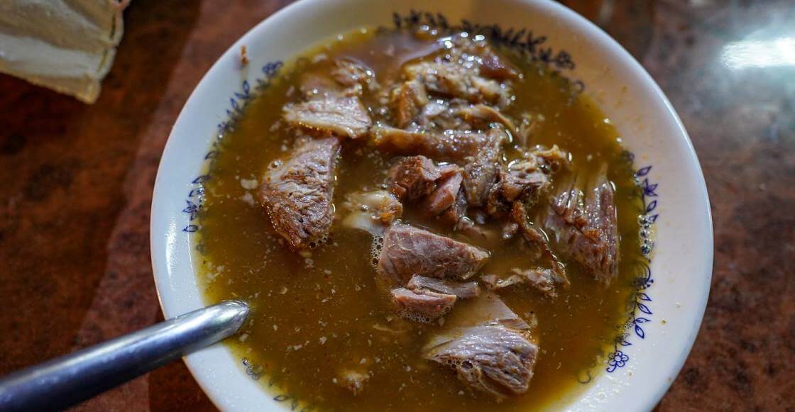 ¿Dónde se puede comer el mejor taco de birria de la ciudad?