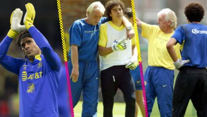 Memo Ochoa despide a Leo Beenhakker tras su muerte
