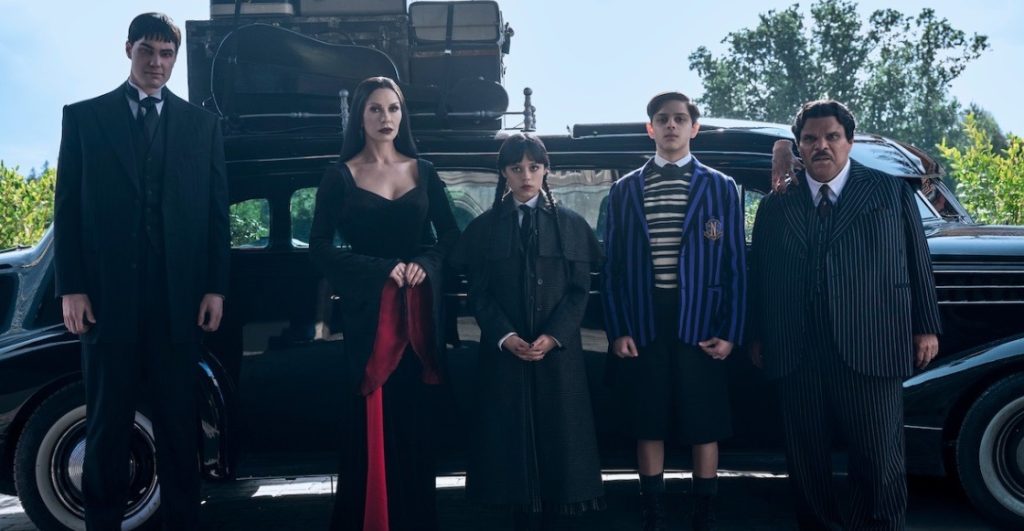 Fecha de estreno y avance de la segunta temporada de 'Merlina'