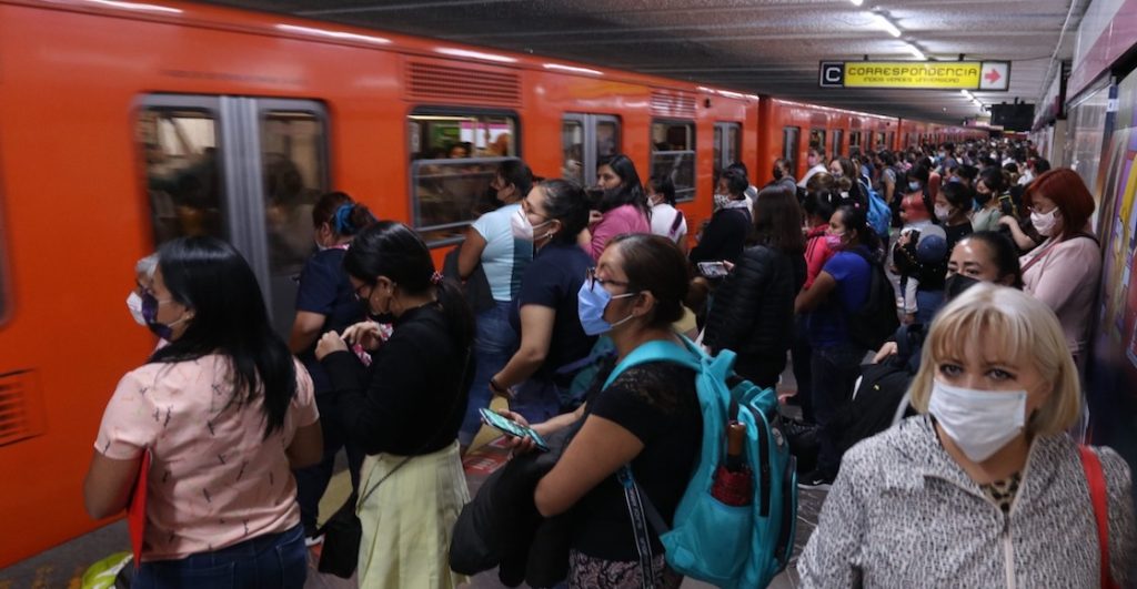Constancias por demoras del Metro CDMX aumentaron 20 veces en dos años