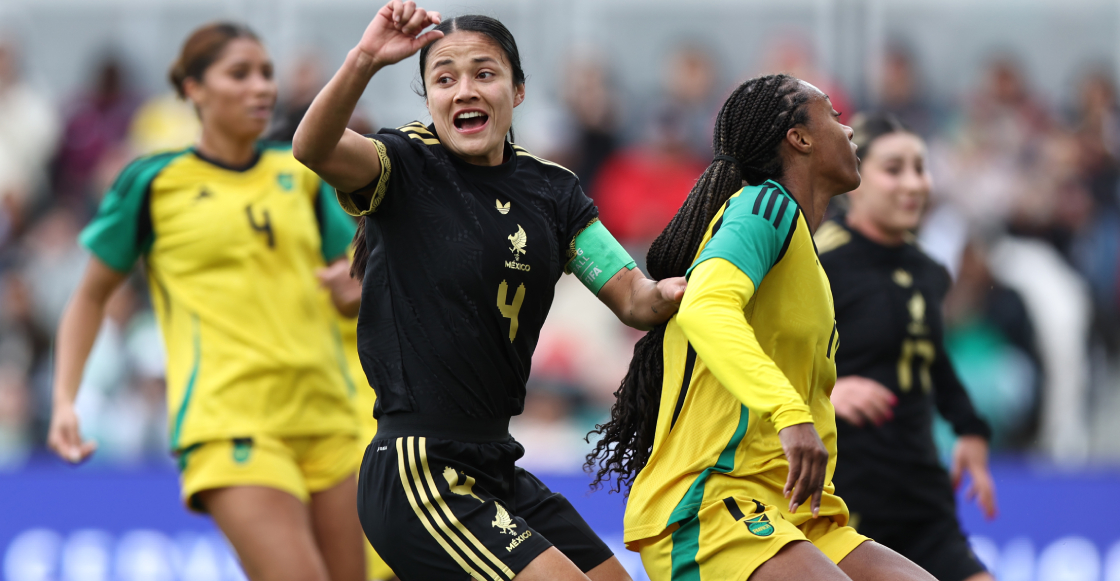 México vs Jamaica: Cuándo y dónde ver a la Selección Mexicana Femenil