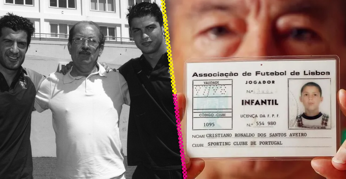 Muere Aurélio Pereira, el "descubridor" de Cristiano Ronaldo y Figo