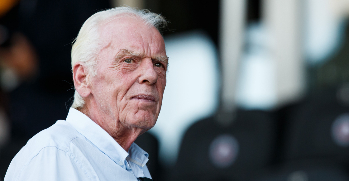 Muere Leo Beenhakker a los 82 años