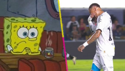 Neymar se lesiona otra vez y peligra su renovación con el Santos de Brasil