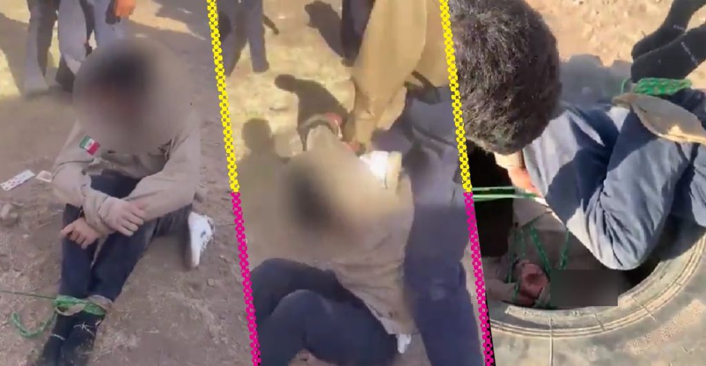 Investigan violenta "novatada" a joven de 17 años en CEDEM de Cajeme