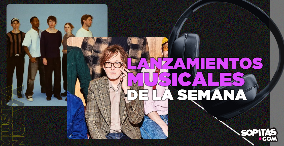 Nuevas canciones de la senana