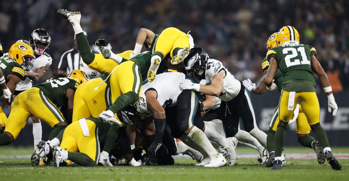 NFL: Tush push, tiempo extra y las nuevas reglas para la temporada 2025