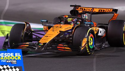 Oscar Piastri en McLaren