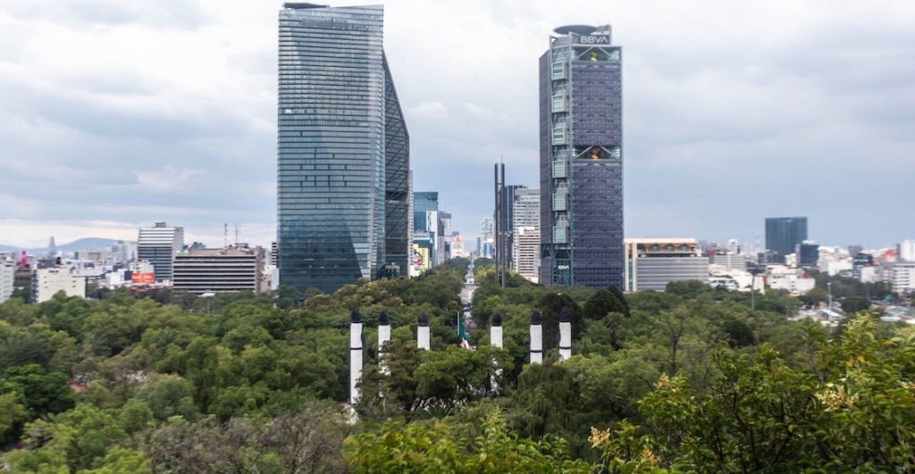 Parques para enfriar la CDMX ante las islas de calor