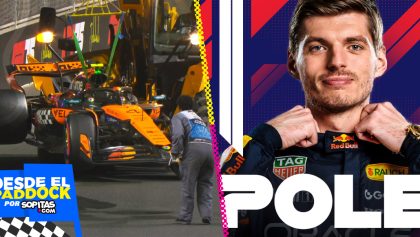 Así queda la parrilla de salida del Gran Premio de Arabia con choque de Norris y pole de Verstappen