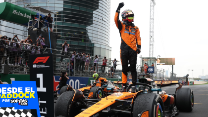 Así queda la Parrilla de Salida del Gran Premio de Bahréin con Oscar Piastri en la Pole Position