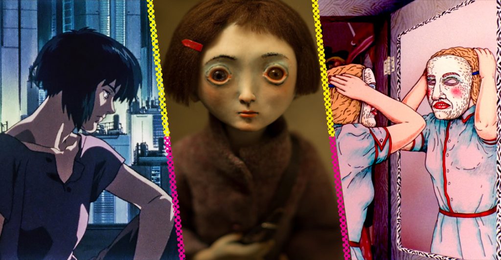 10 películas animadas y perfectas que puedes ver en MUBI