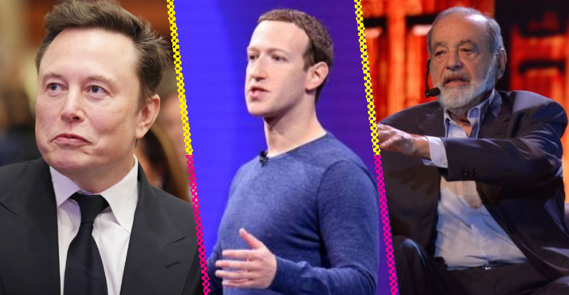 Elon Musk y las personas más ricas del mundo, según Forbes: ¿Cuántos mexicanos hay en la lista?